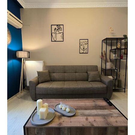 August Moon Apartment Chios Town Buitenkant foto