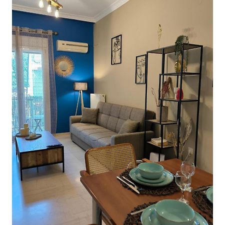 August Moon Apartment Chios Town Buitenkant foto