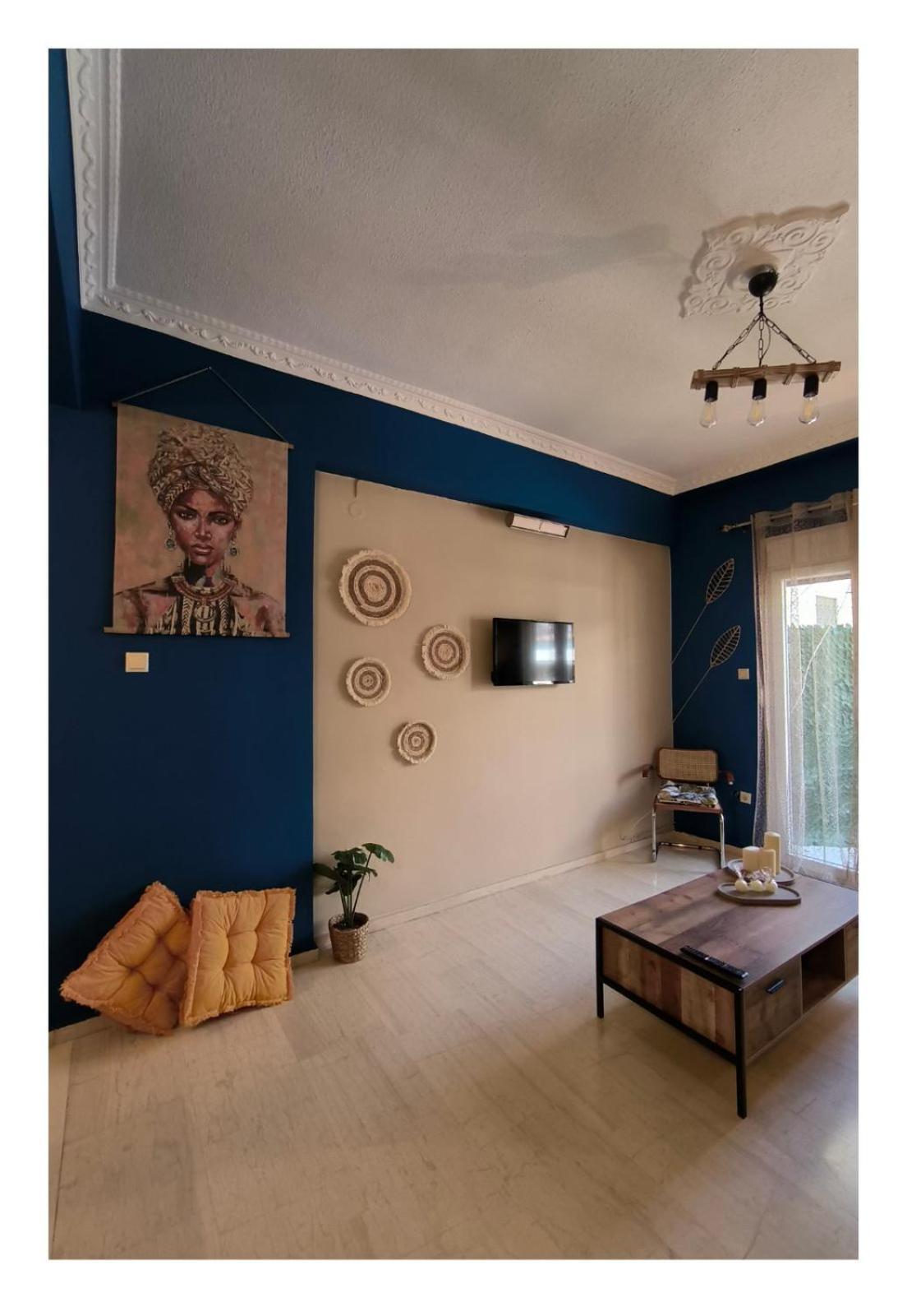 August Moon Apartment Chios Town Buitenkant foto