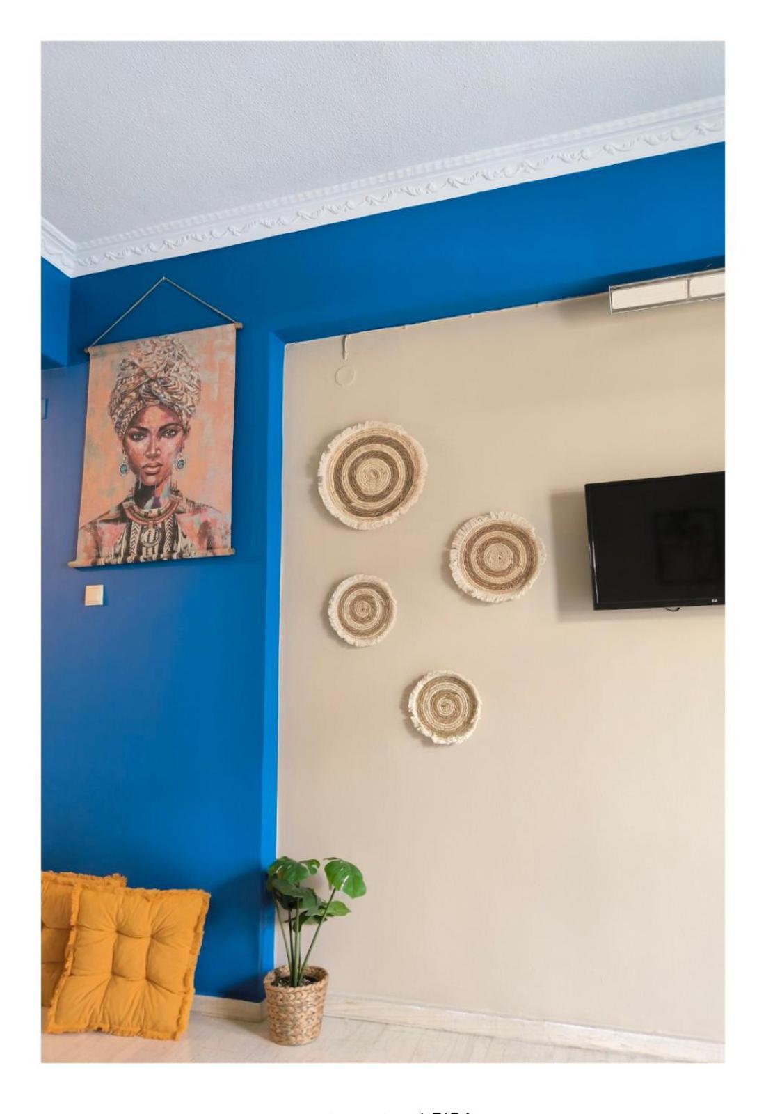 August Moon Apartment Chios Town Buitenkant foto