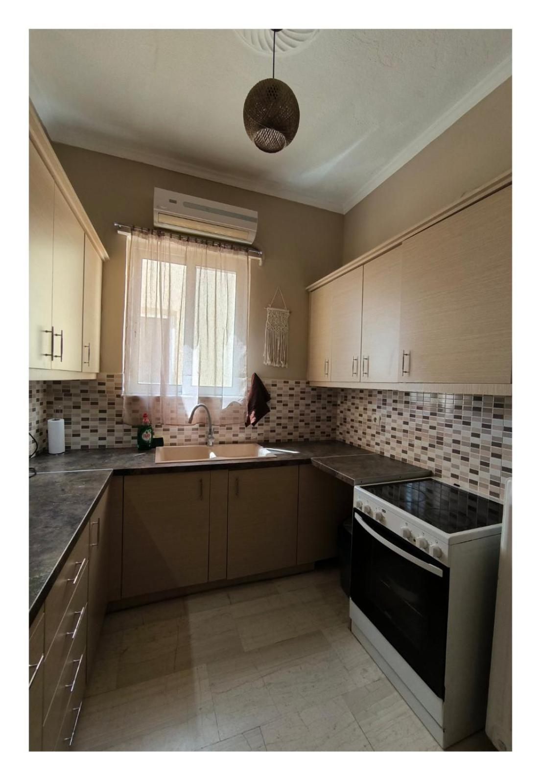 August Moon Apartment Chios Town Buitenkant foto