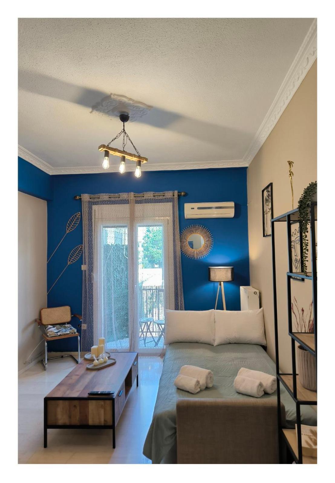 August Moon Apartment Chios Town Buitenkant foto