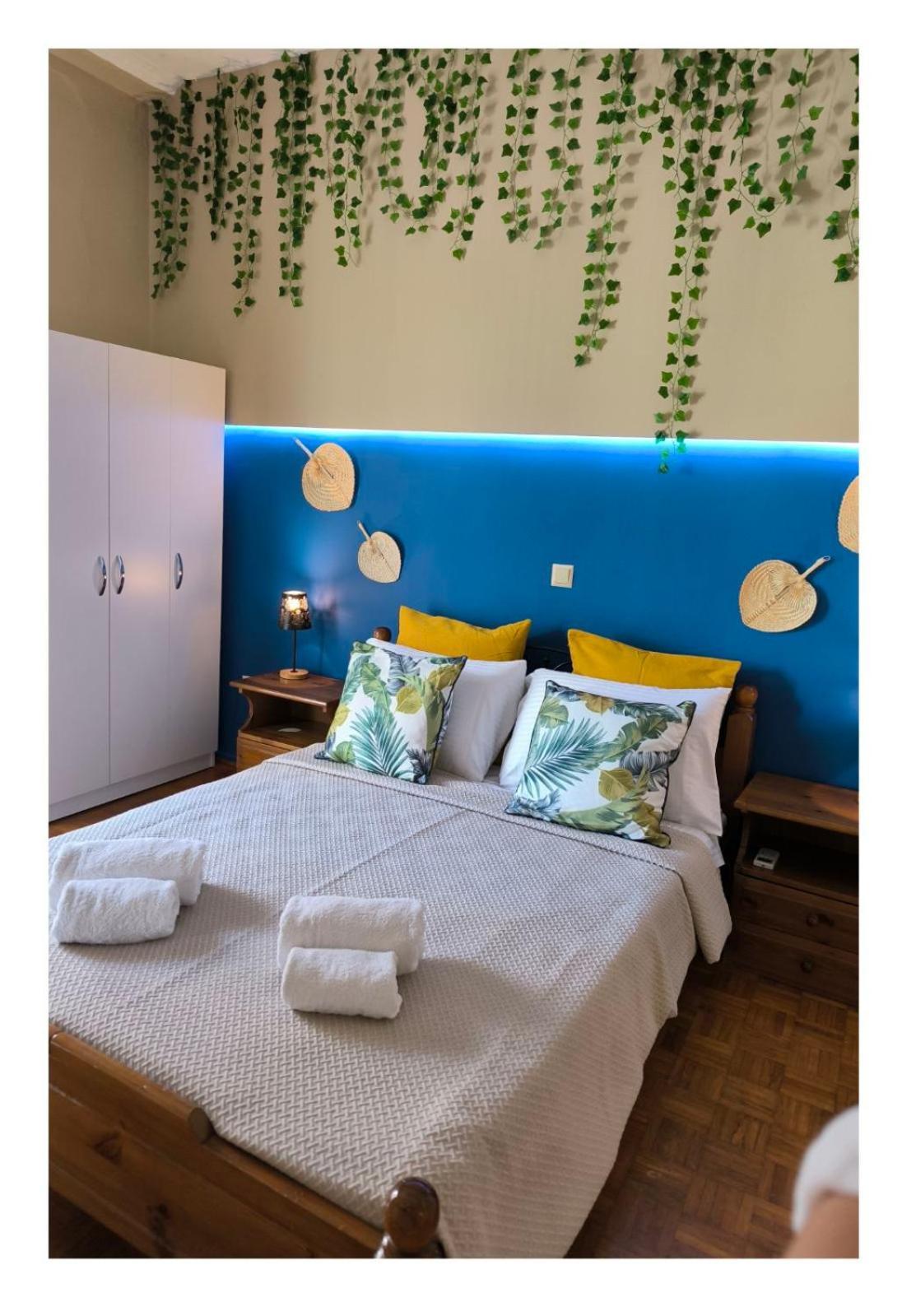 August Moon Apartment Chios Town Buitenkant foto