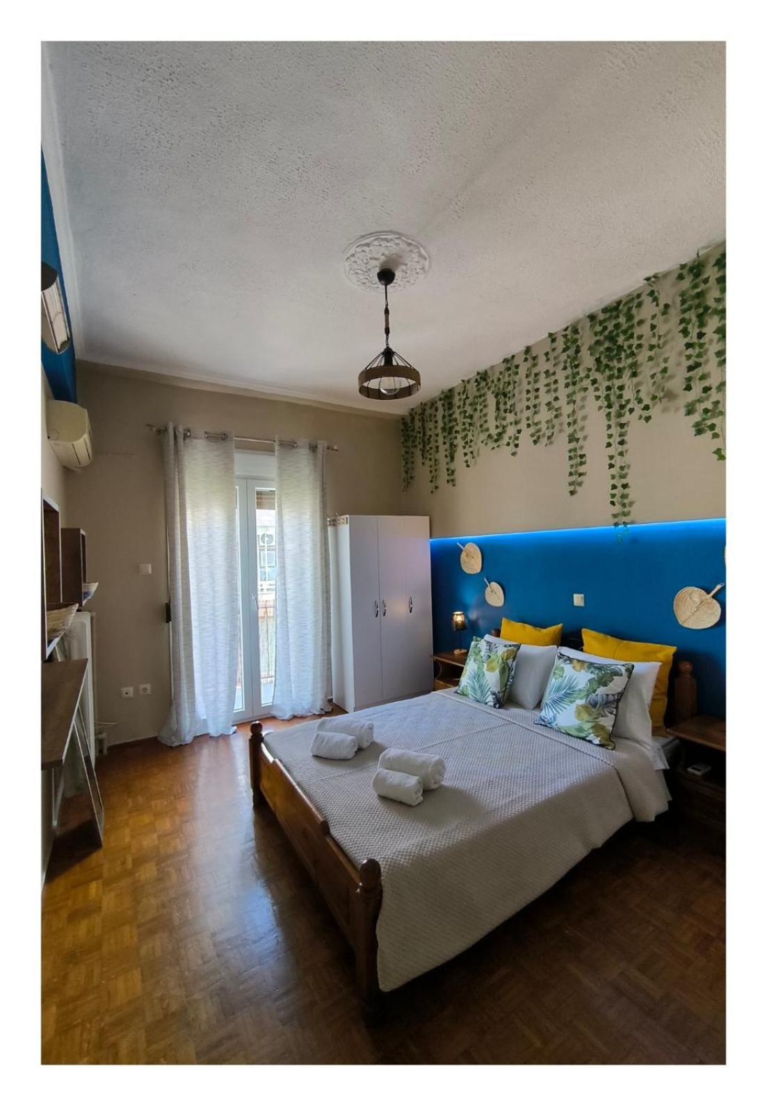 August Moon Apartment Chios Town Buitenkant foto