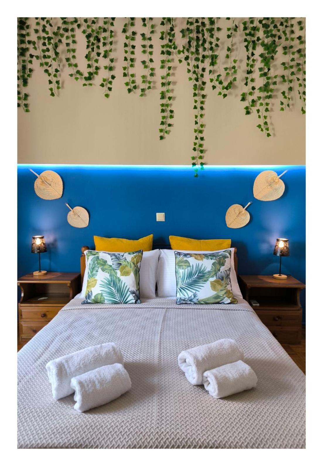August Moon Apartment Chios Town Buitenkant foto